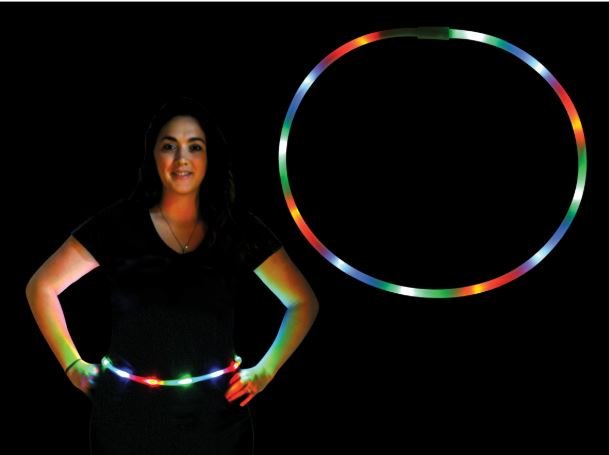 LED Waist Bracelet