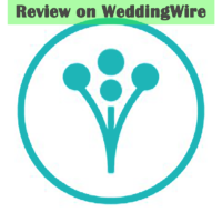 weddingwire; se events; review button