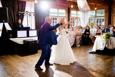 father daughter dance