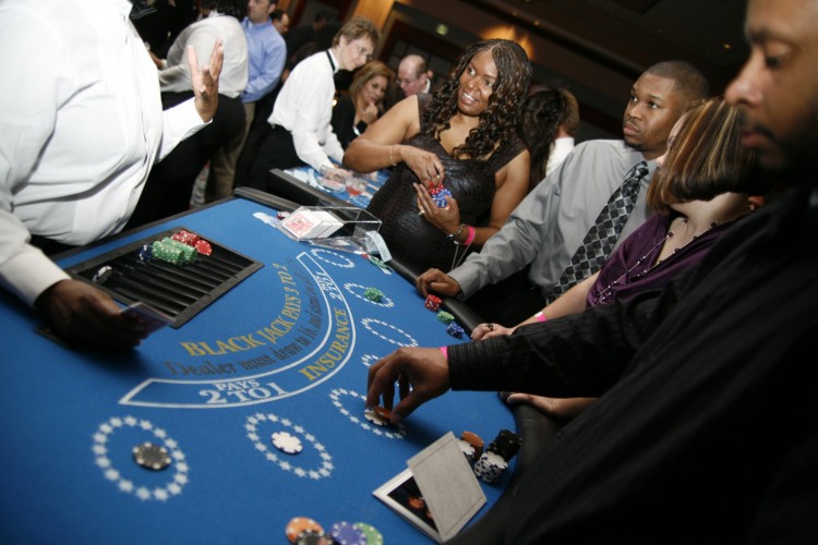 casino party