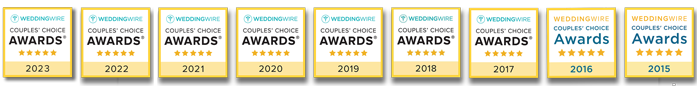 wedding wire awards