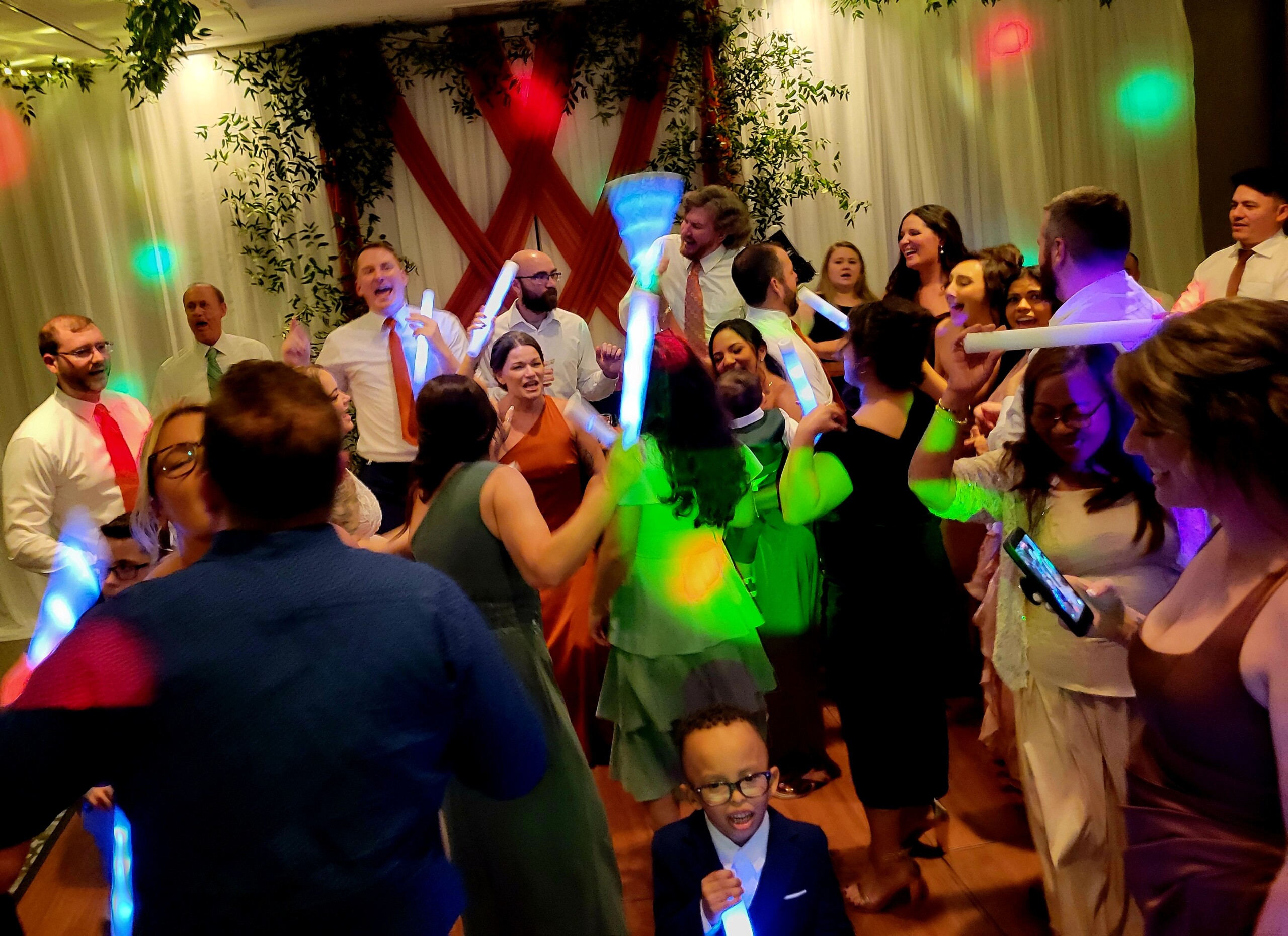 lanier islands wedding dj